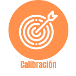 Calibración con trazabilidad metrológica, realizada por laboratorios aliados acreditados por ONAC bajo la norma ISO 17025:2017 o, en su defecto, por laboratorios no acreditados que emplean patrones y materiales de referencia certificado